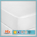 Full Waterproof Customized Elastic Terry Cloth Fitted Sheet